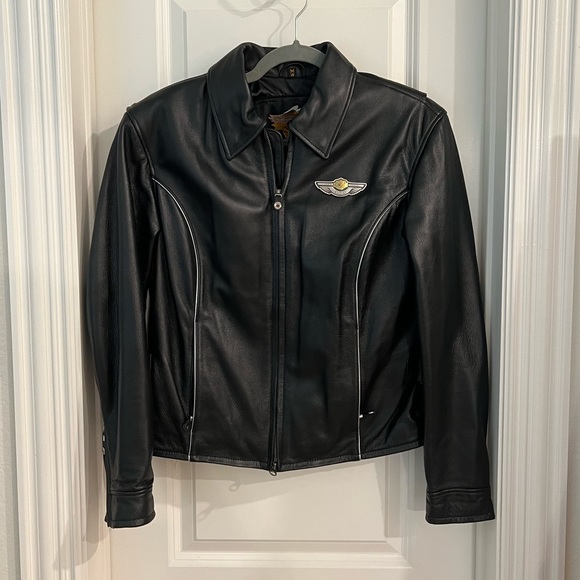 Harley-Davidson Jackets & Blazers - Harley Davidson leather jacket